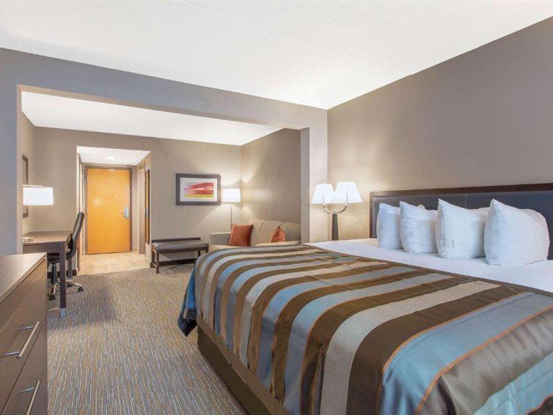 La Quinta Inn & Suites By Wyndham Mooresville Exteriör bild