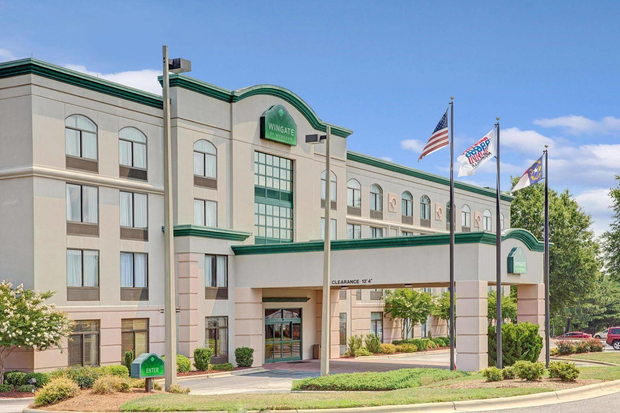La Quinta Inn & Suites By Wyndham Mooresville Exteriör bild
